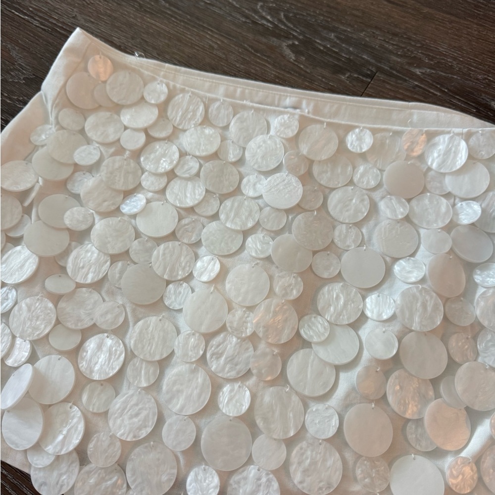 Peppermayo beaded mini skirt - Picture 7 of 10